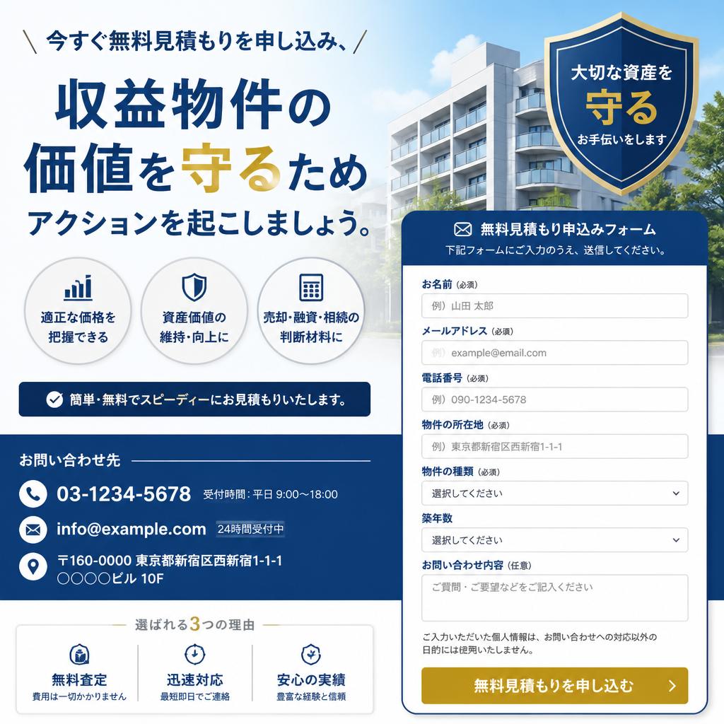 7. いま、お問い合わせを！