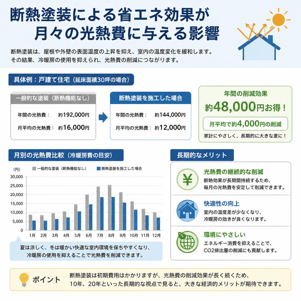 2. 省エネ効果がもたらす経済的メリット