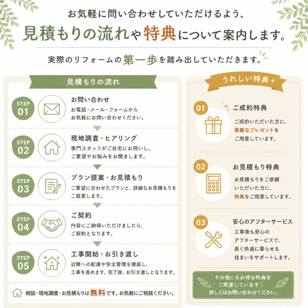 今すぐご相談を！