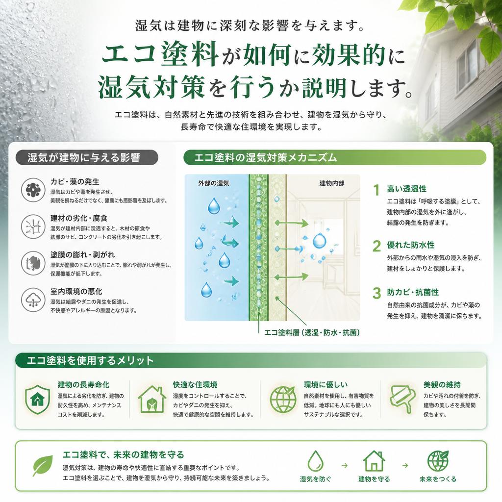 5. 湿気対策と防水性能