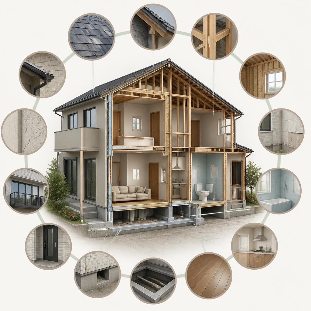 4. 21年以上の住宅: 大規模リフォームのタイミング