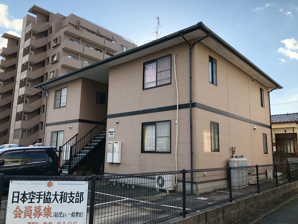 塗装