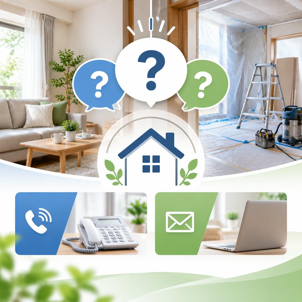 まずは無料相談から。諸富町の住まいを一緒に点検しませんか？