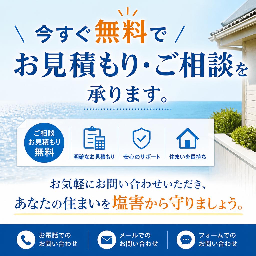 無料相談・お問い合わせ