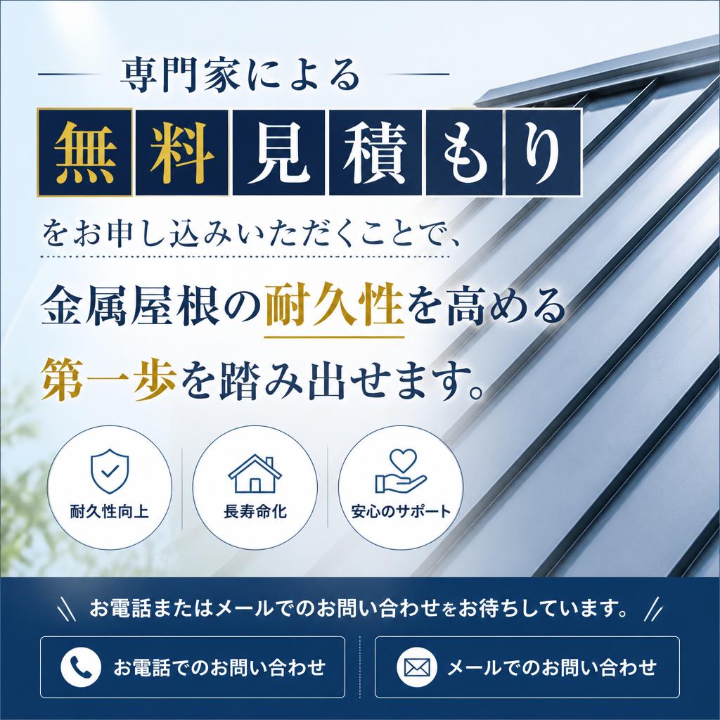 今すぐ無料見積もりを！