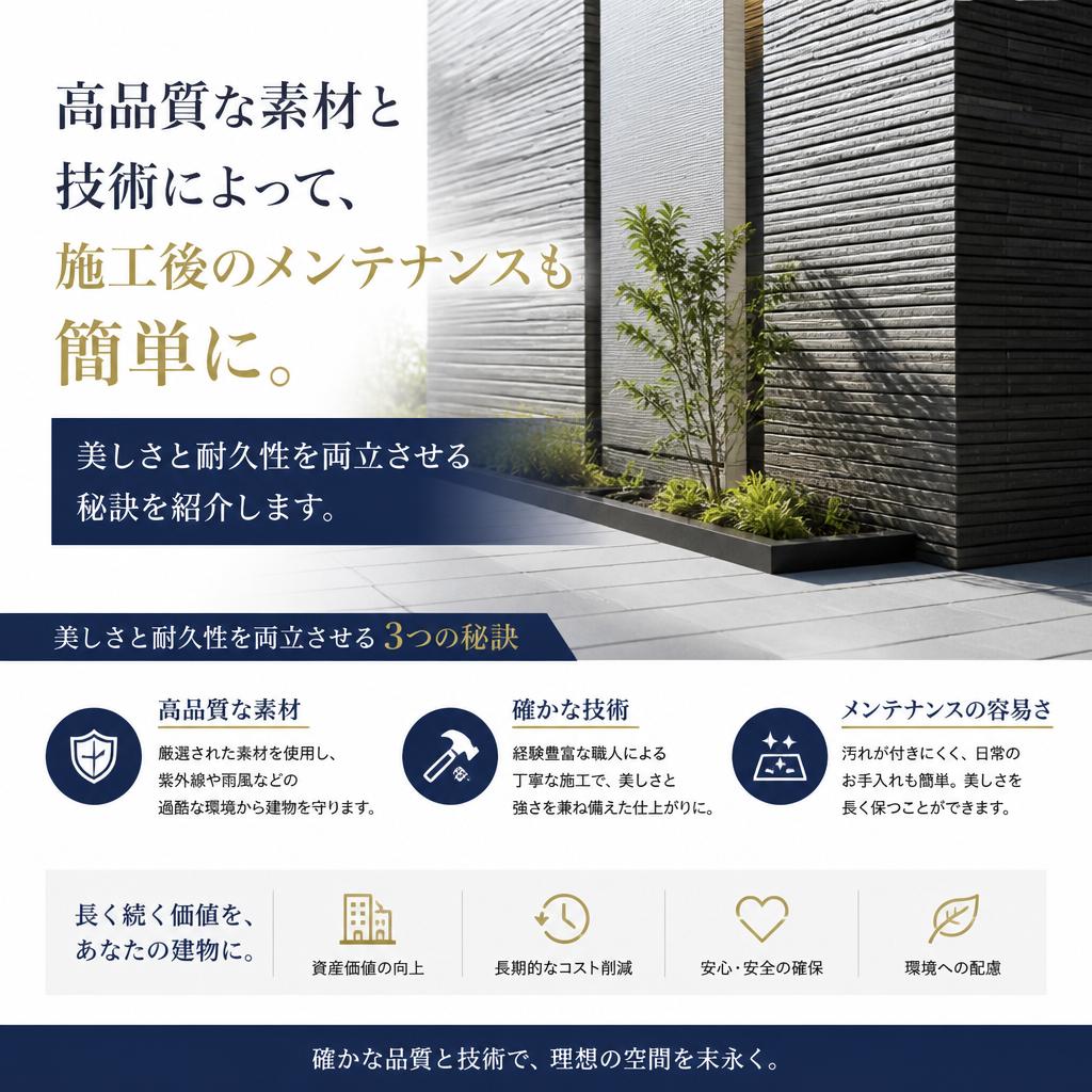 5. 長持ちの秘訣