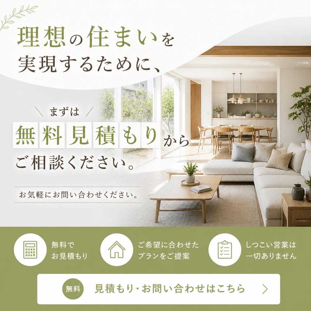 まずは無料相談を！