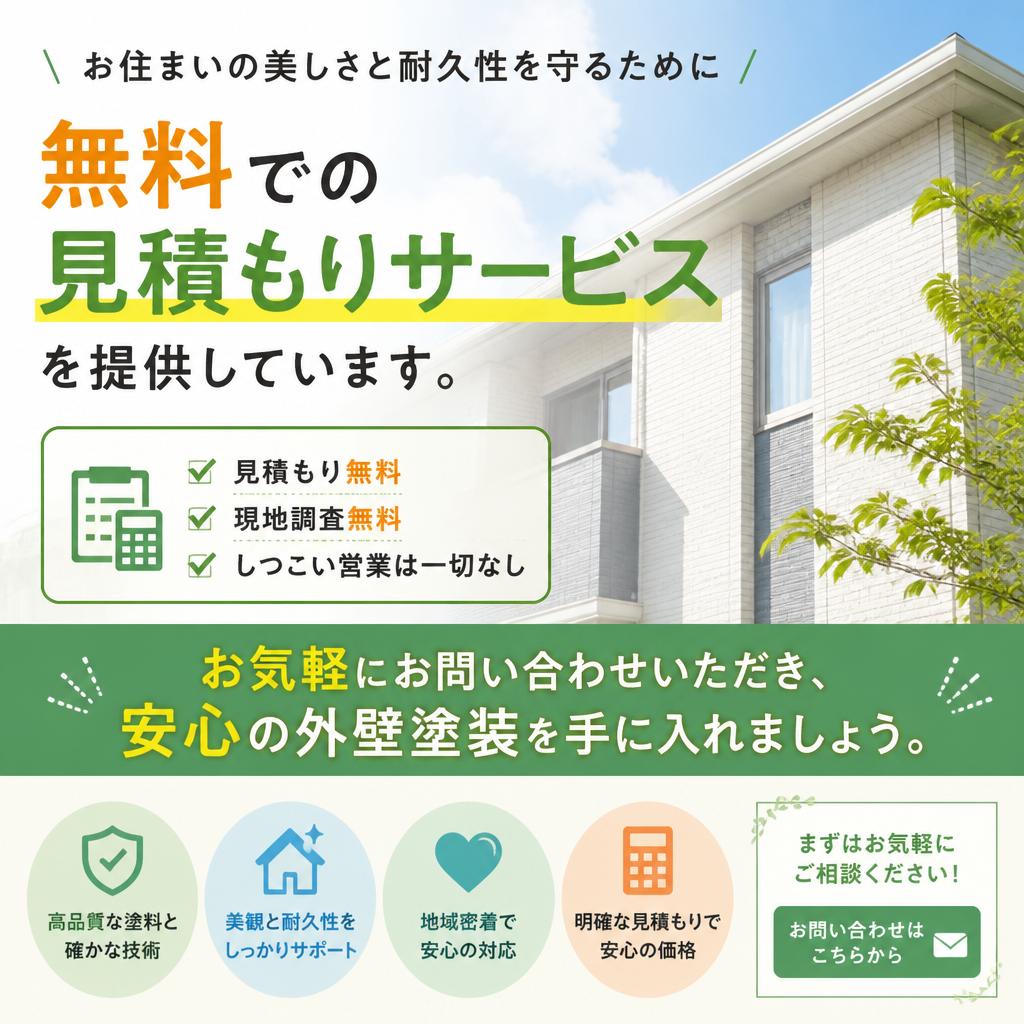 今すぐお見積りを！