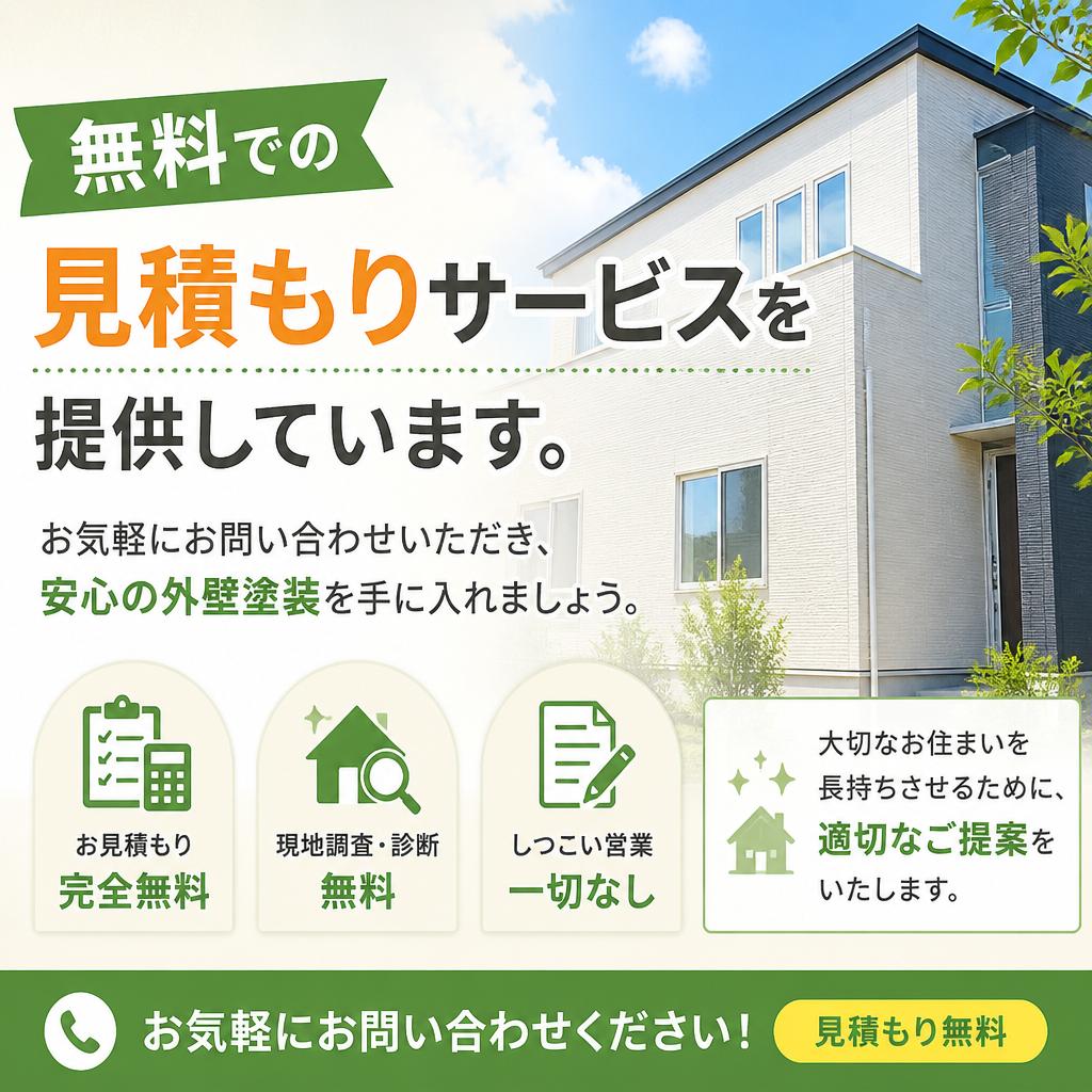 今すぐお見積りを！