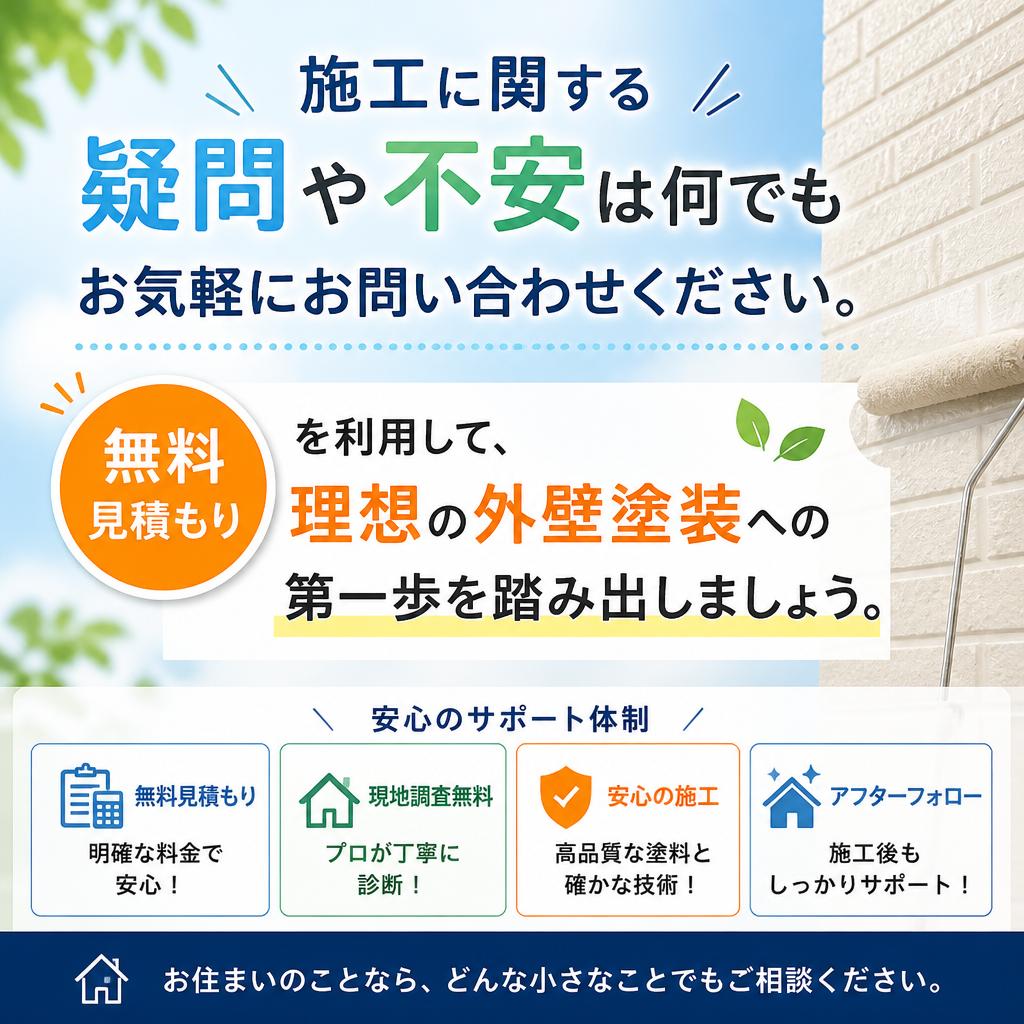 今すぐ無料見積もりを！