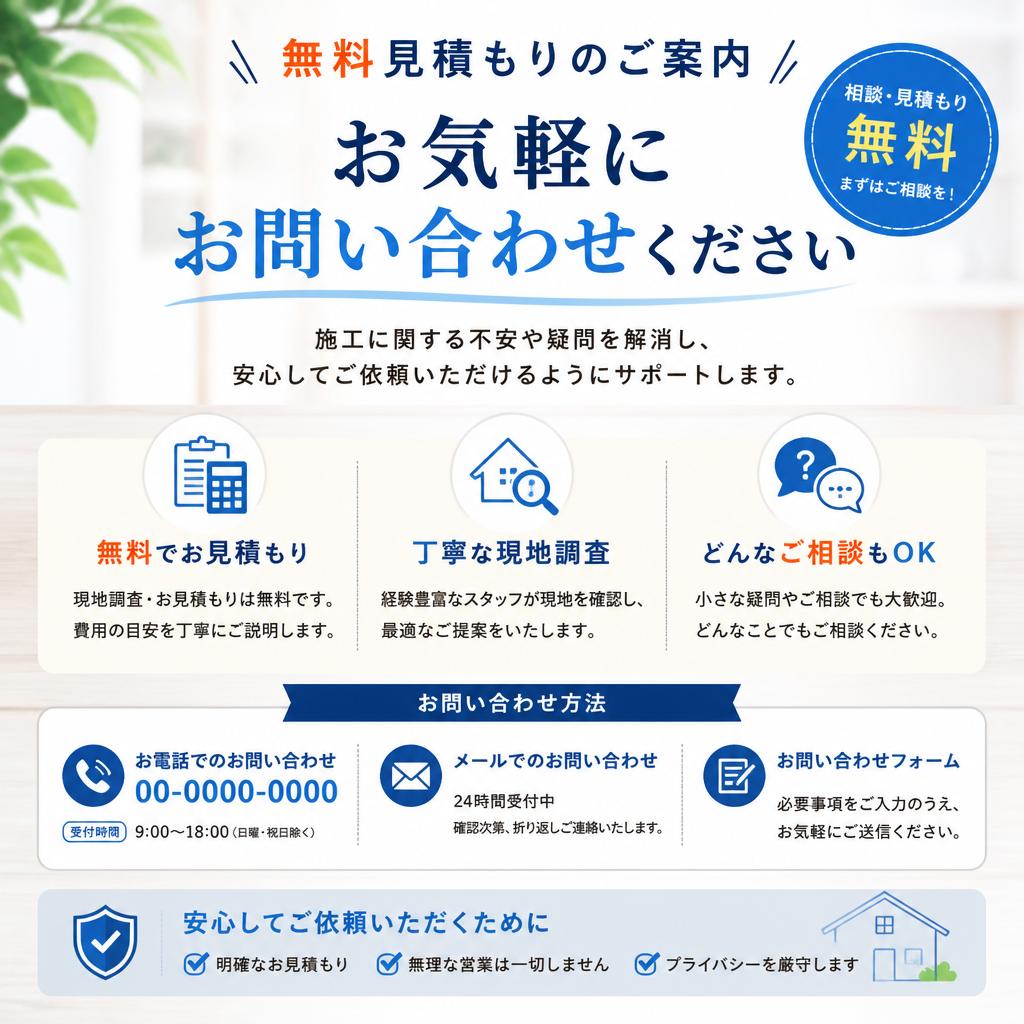 最初の一歩を踏み出そう！