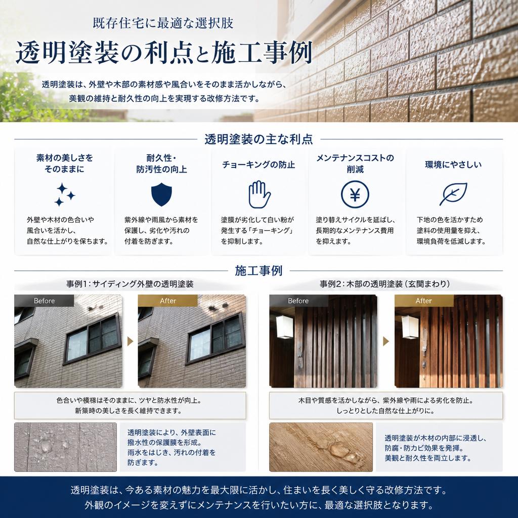 住宅改修にも最適