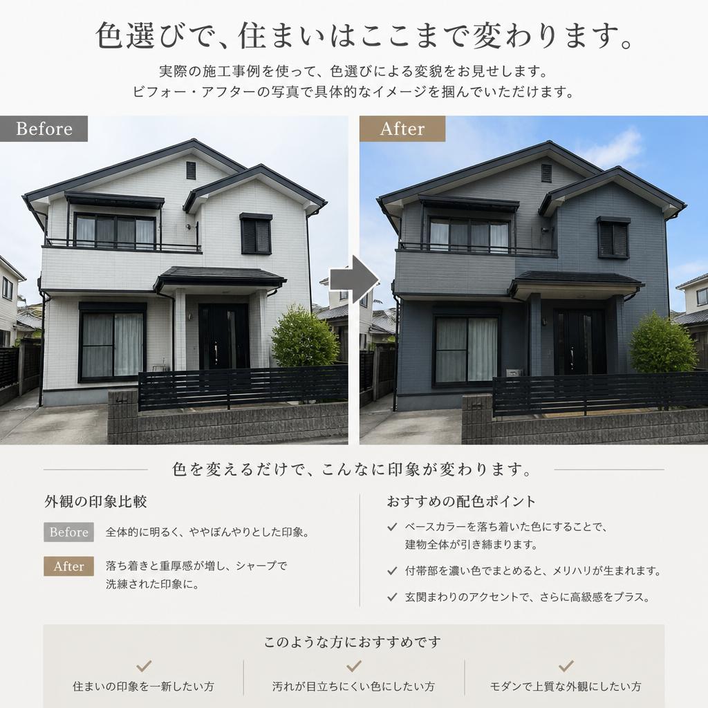 施工事例紹介