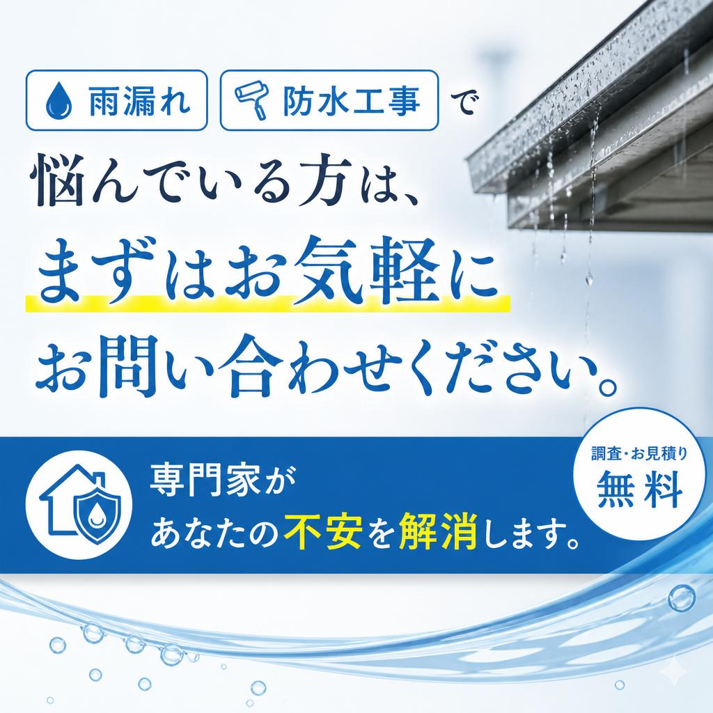 7. まずは無料の相談を！