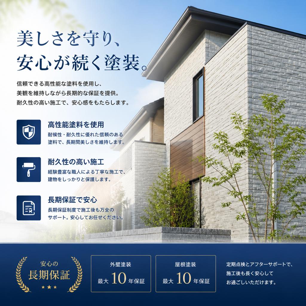 耐久性と機能性を兼ね備えた材料