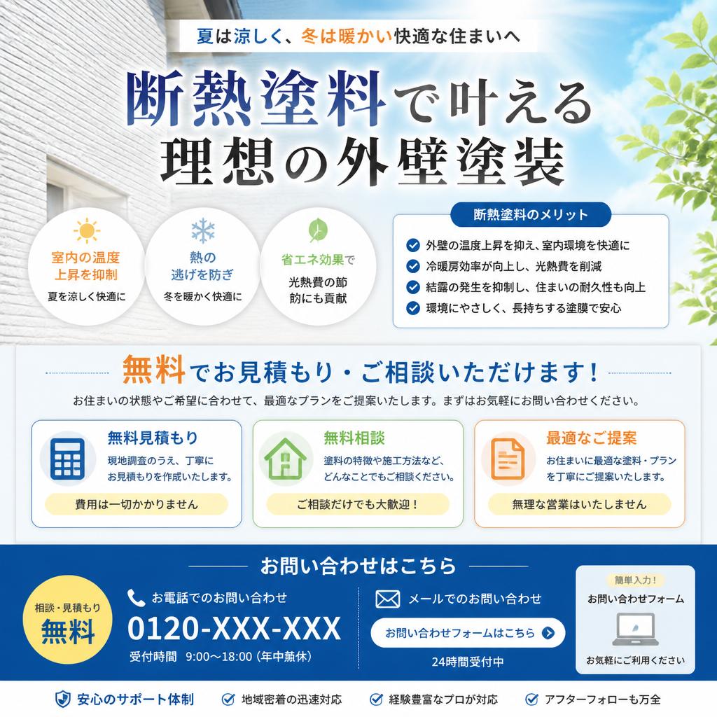 今すぐお問い合わせを！