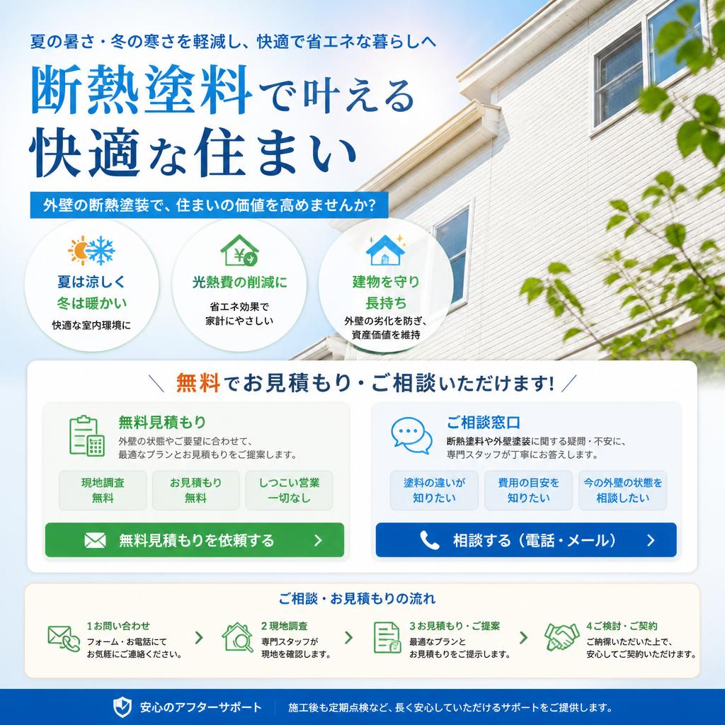 今すぐお問い合わせを！