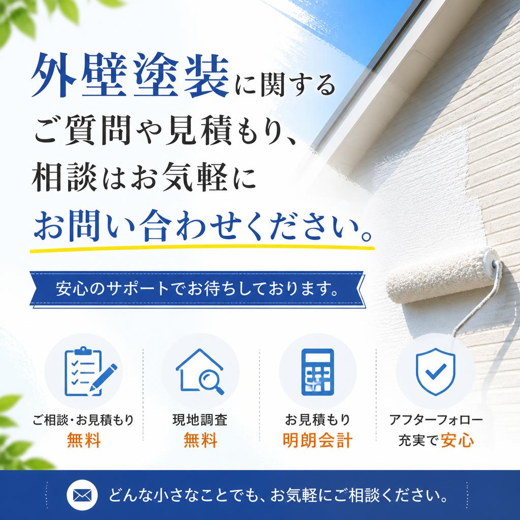 問い合わせ：あなたの理想をお聞かせください！