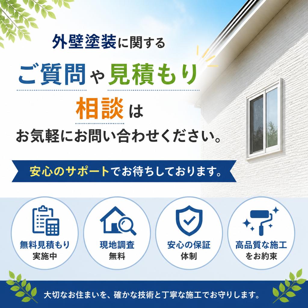 問い合わせ：あなたの理想をお聞かせください！