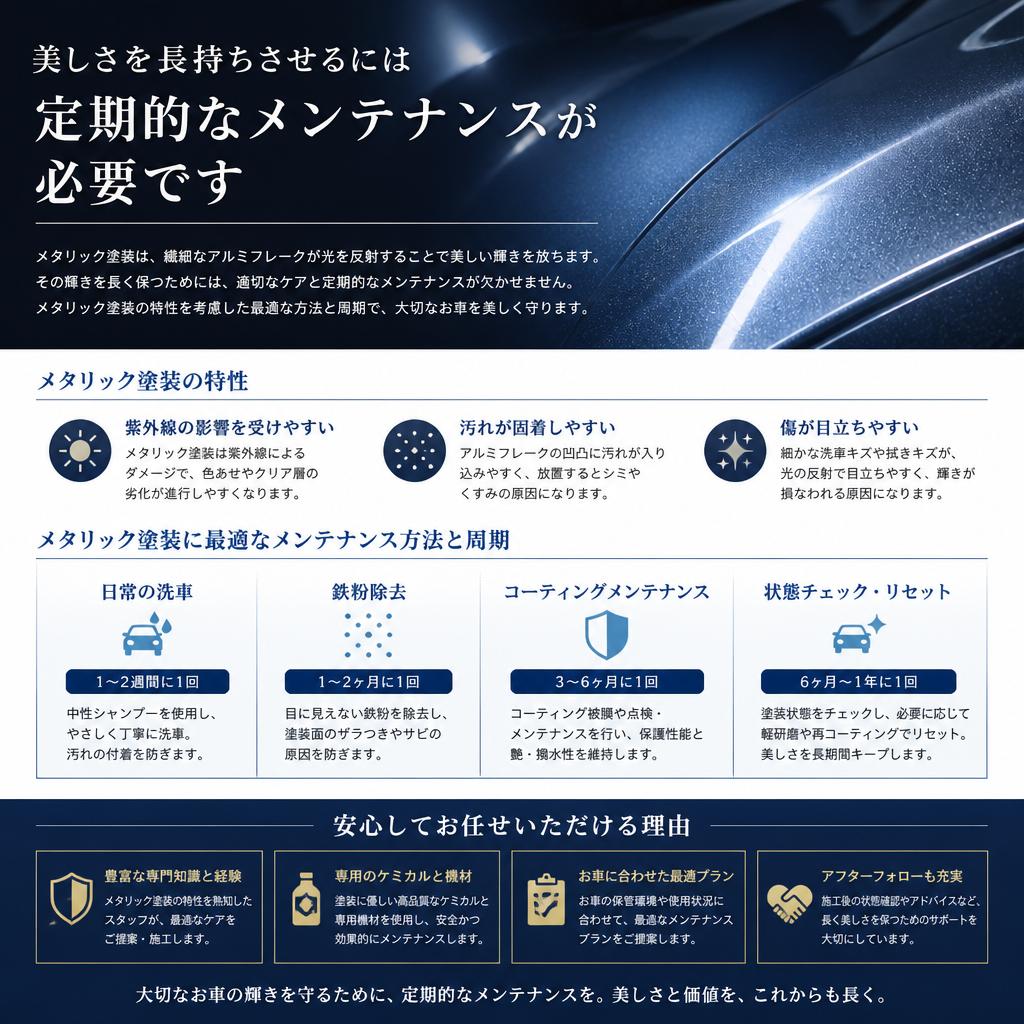 リフォーム後のメンテナンスがカギ
